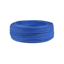 CABLE #2 LIBRE DE HALOGENO AZUL